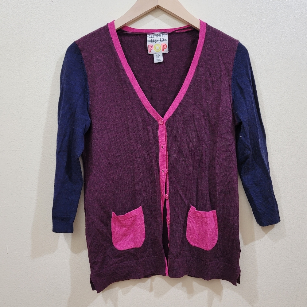 Clements Ribeiro Pure Merino Wool